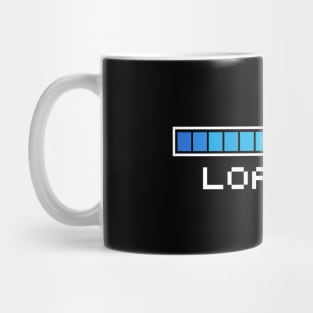 Loading Black Mug